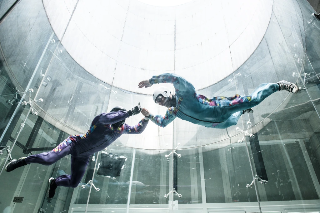 Vegas Indoor Skydiving what to do in las vegas