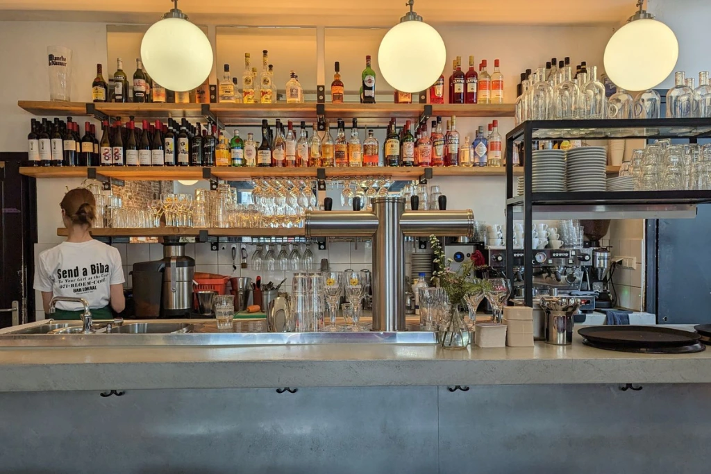Best restaurant Leiden - Bar Lokaal