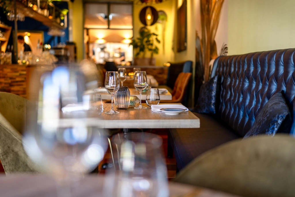 Best restaurant Leiden - Rosto