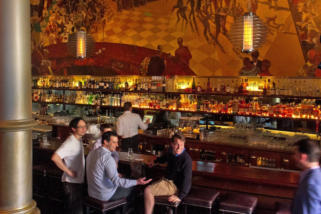 Bix best restaurant san francisco
