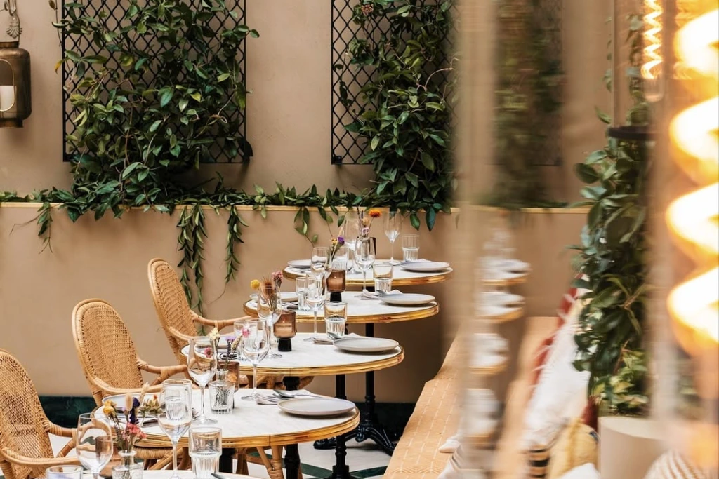 Carmel Market best restaurant Utrecht