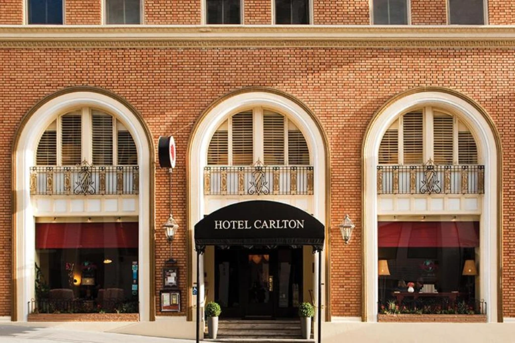 Hotel Carlton ​san francisco hotels