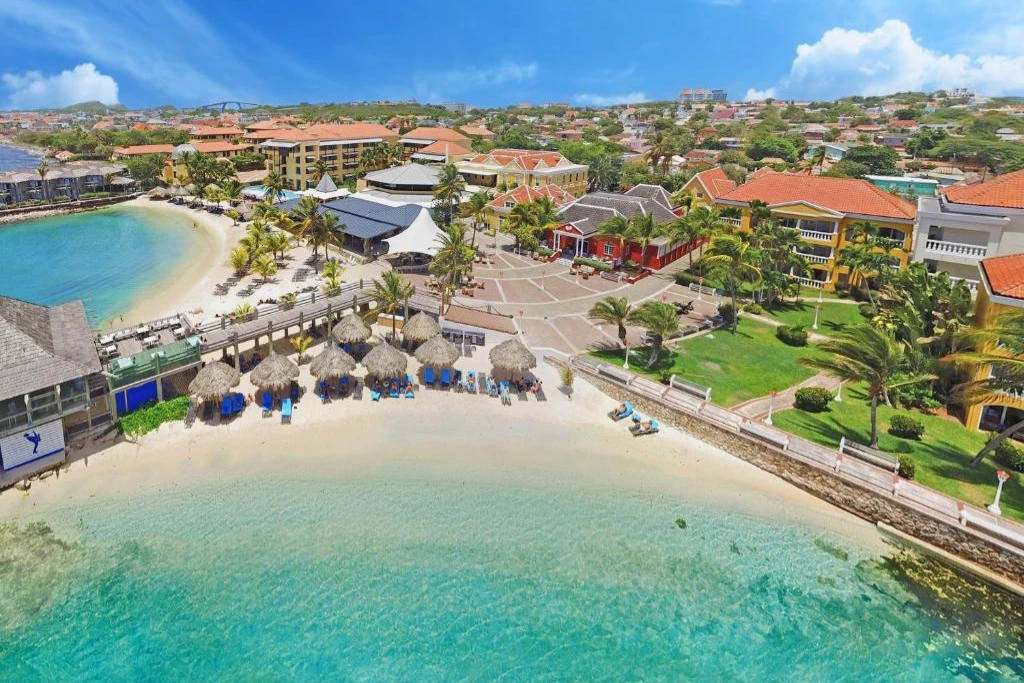 Avila Beach Hotel Top 10 All-Inclusive Hotels in Curaçao for an Unforgettable Stay