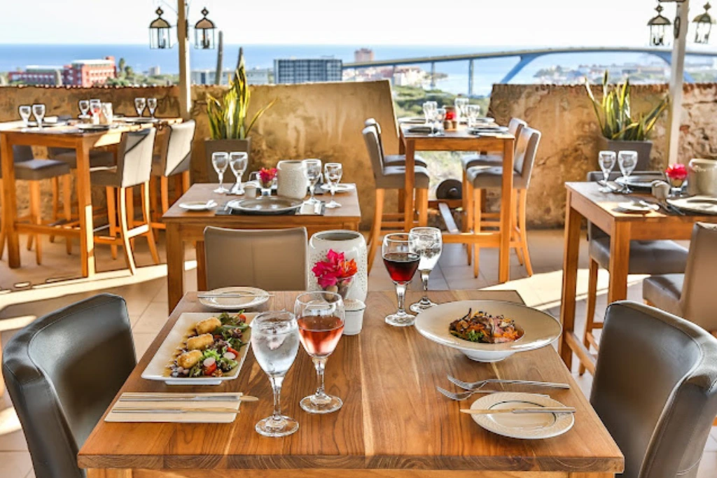 Fort Nassau Best 10 Restaurants in Curaçao for an Unforgettable Meal