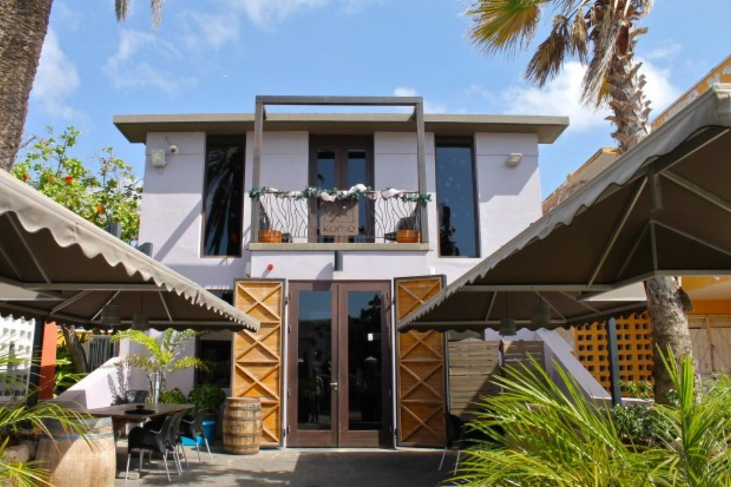 Kome Best 10 Restaurants in Curaçao for an Unforgettable Meal