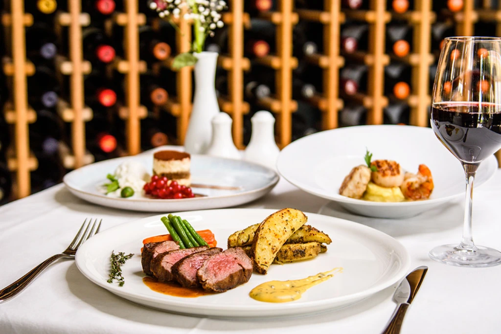 The Wine Cellar Best 10 Restaurants in Curaçao for an Unforgettable Meal