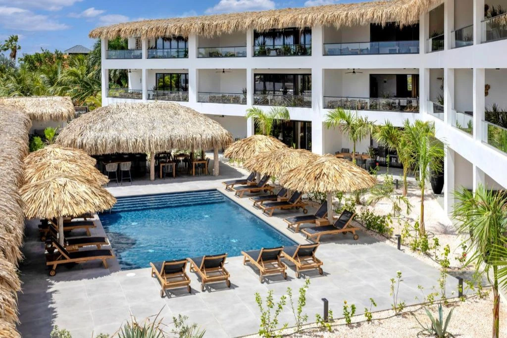 Belnem House Bonaire Resorts Hotels