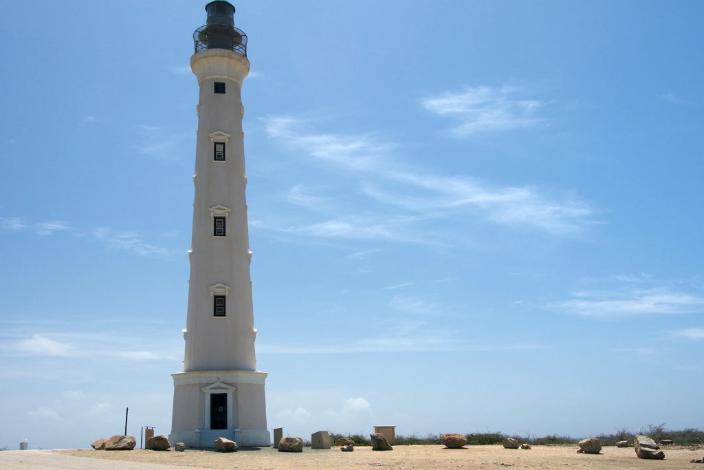 California Lighthouse Things to do in Aruba