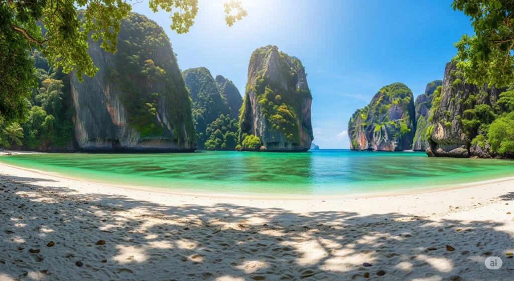 Thailand Travel Guide.