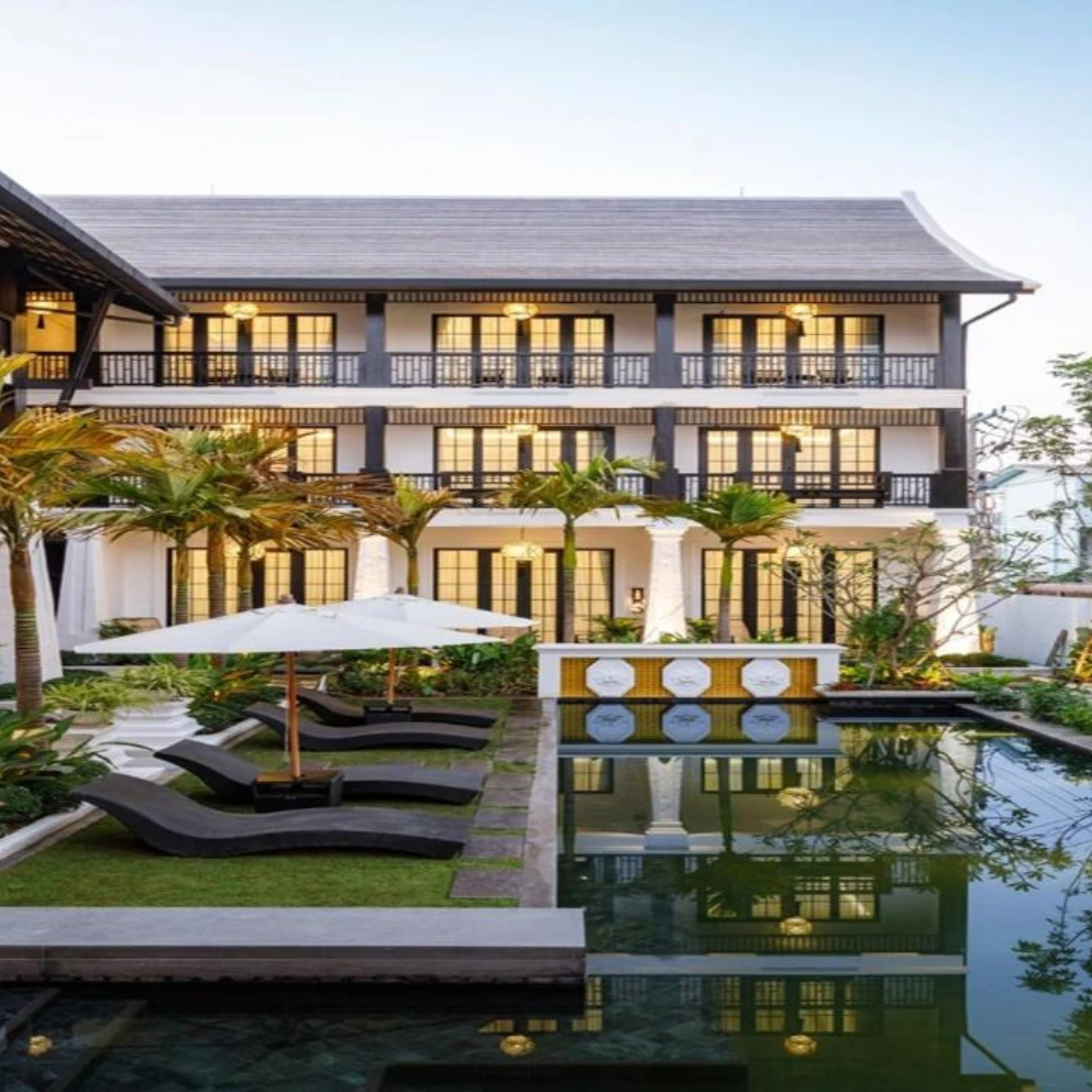 Thailand best hotels - Aksara Heritage – SHA Extra Plus