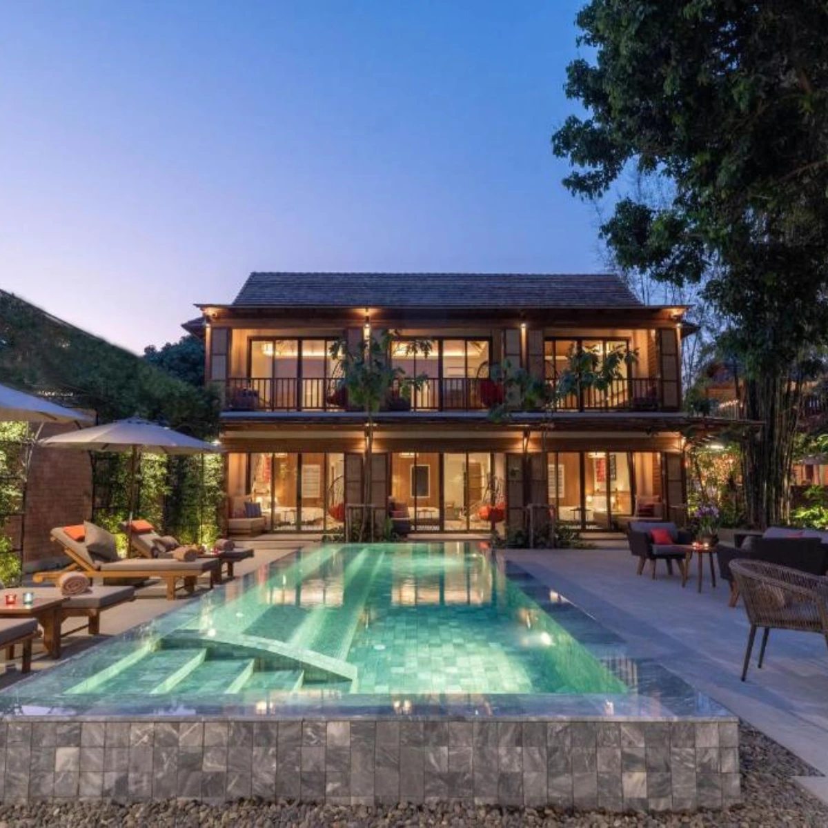 Thailand best hotels - Pai Village Boutique Resort