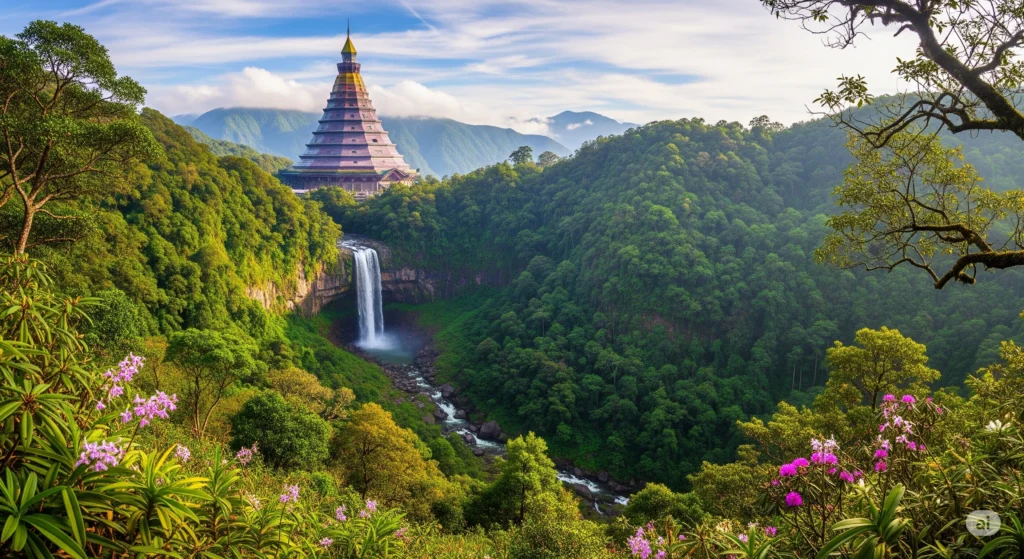 chiang mai - Day Trip to Doi Inthanon National Park