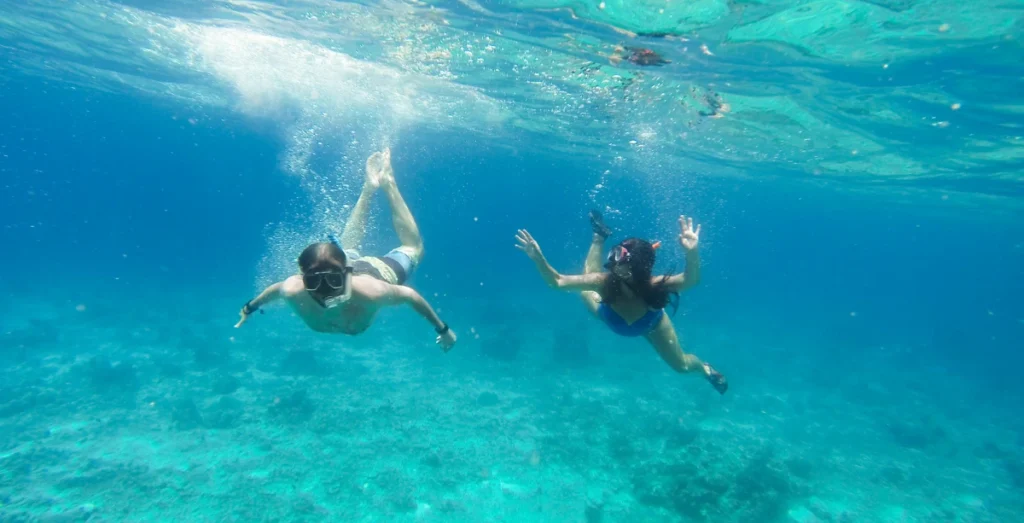 Diving & Snorkeling around Panglao