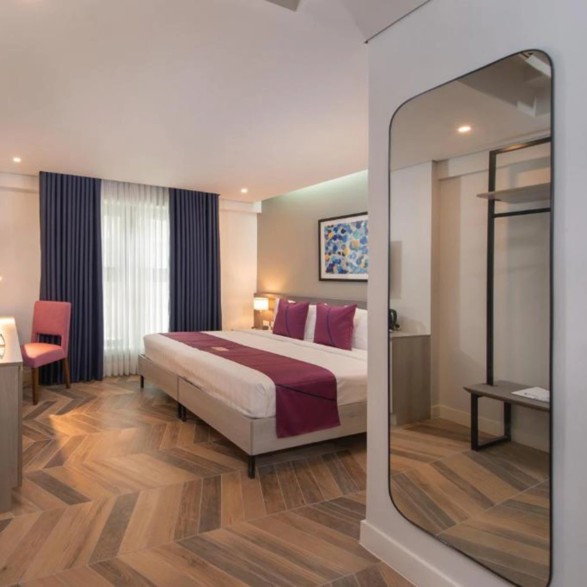 The Belamy House Managed by HII