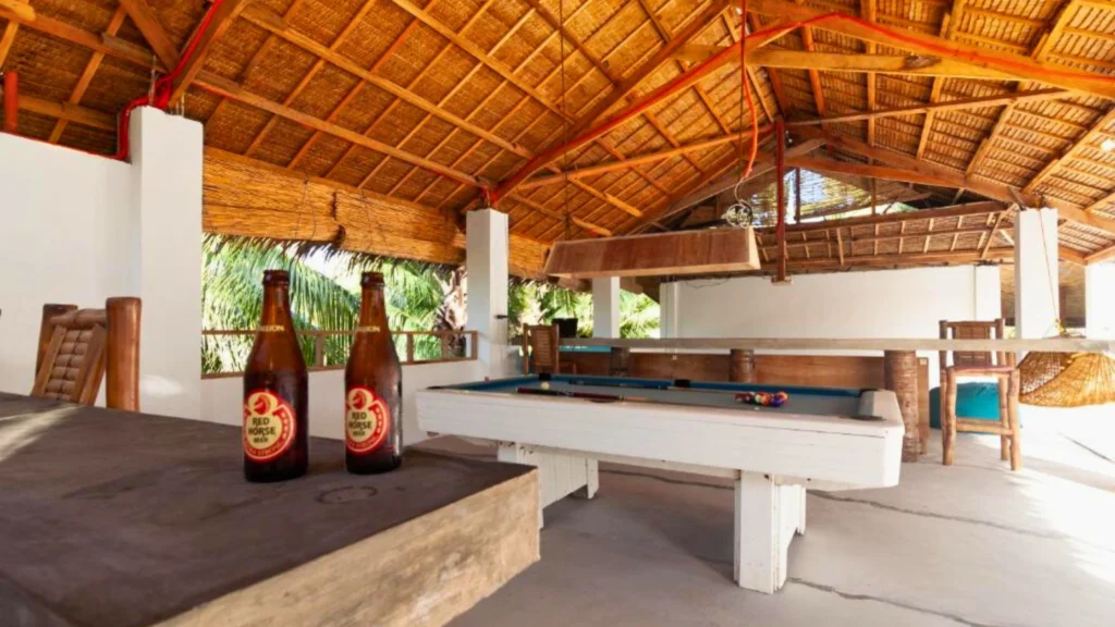 sunlit hostel siargao